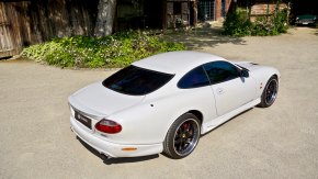 Jaguar XKR Coupé 21