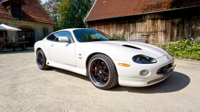 Jaguar XKR Coupé 23