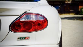 Jaguar XKR Coupé 19