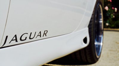 Jaguar XKR Coupé 0