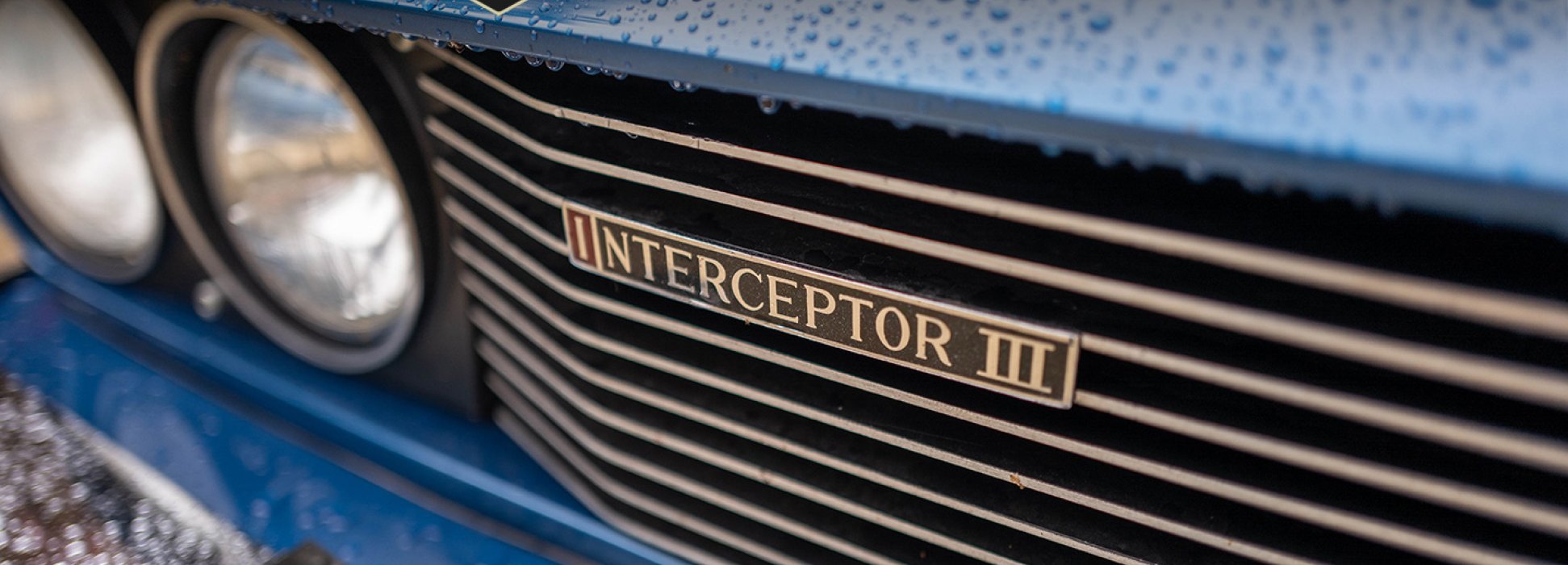 Jensen Interceptor Mk3 1