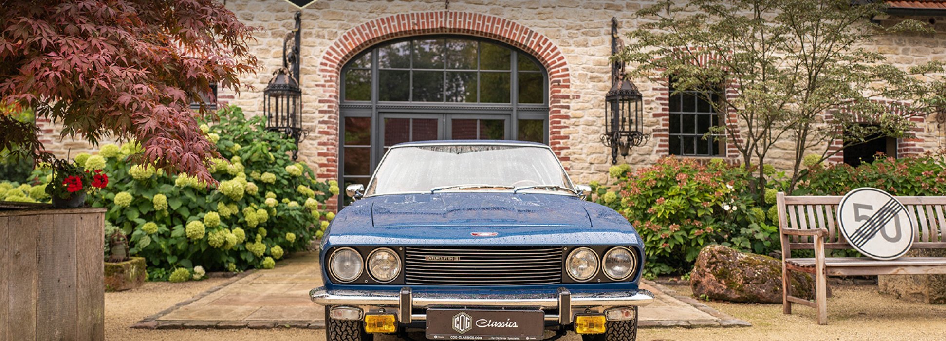 Jensen Interceptor Mk3 5