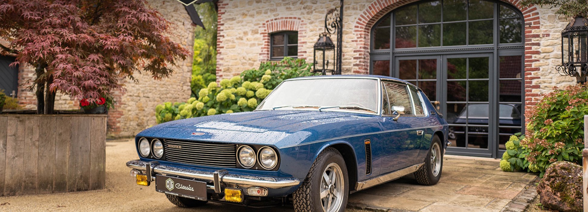 Jensen Interceptor Mk3 2