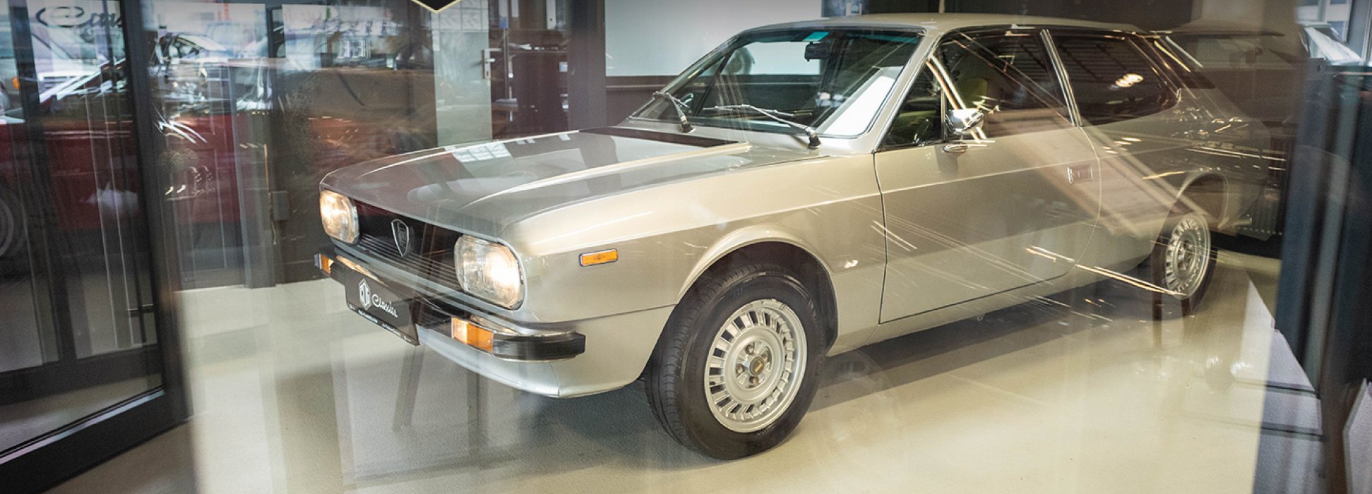 Lancia Beta HPE 2000 2