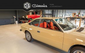 Lancia Beta Coupe 29