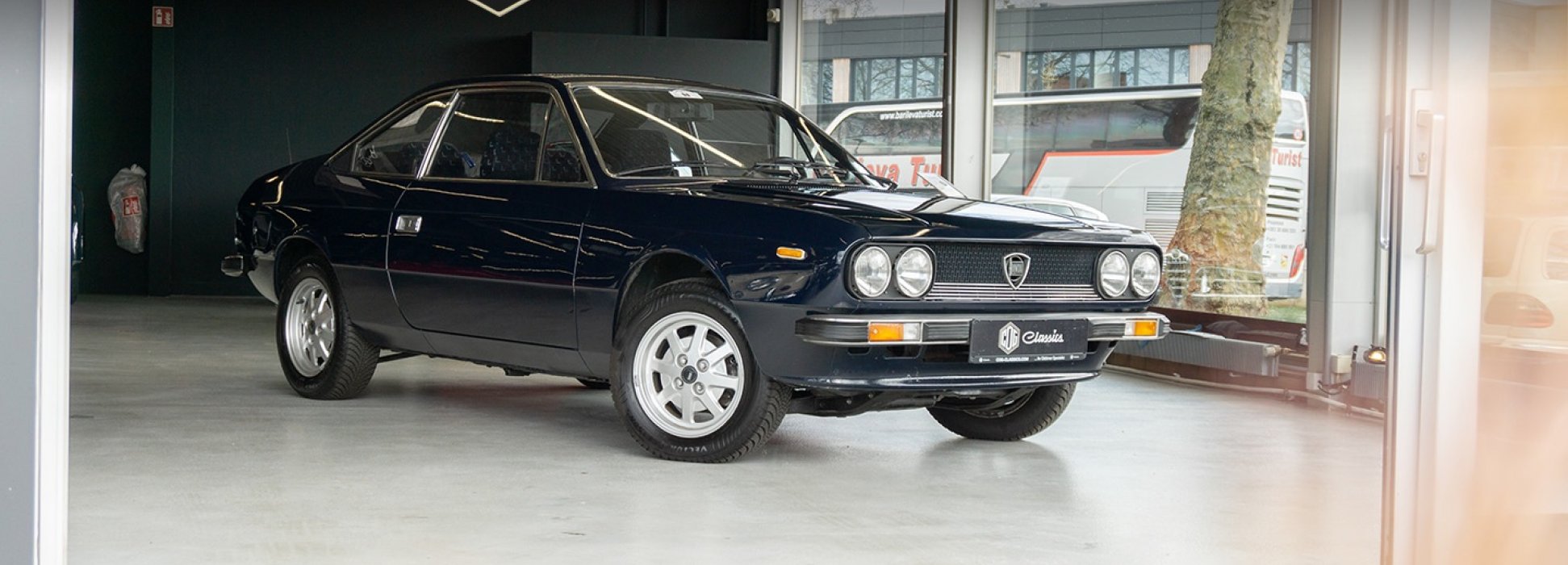 Lancia Beta Coupe 2000 5