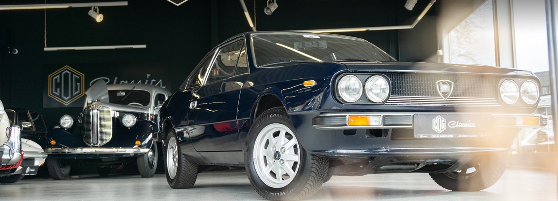 Lancia Beta Coupe 2000 10