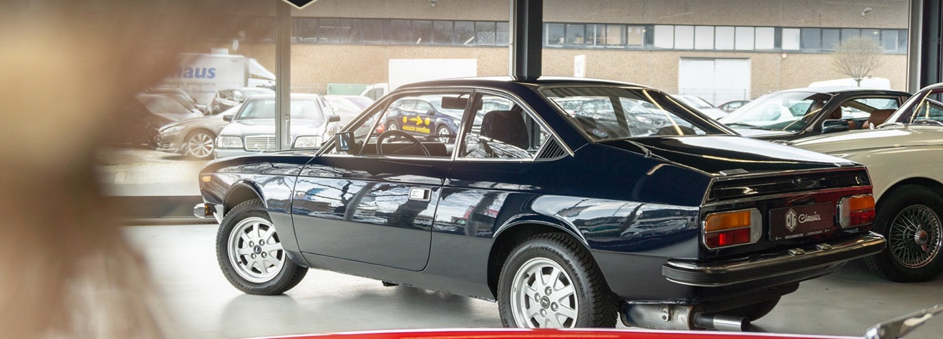 Lancia Beta Coupe 2000 13