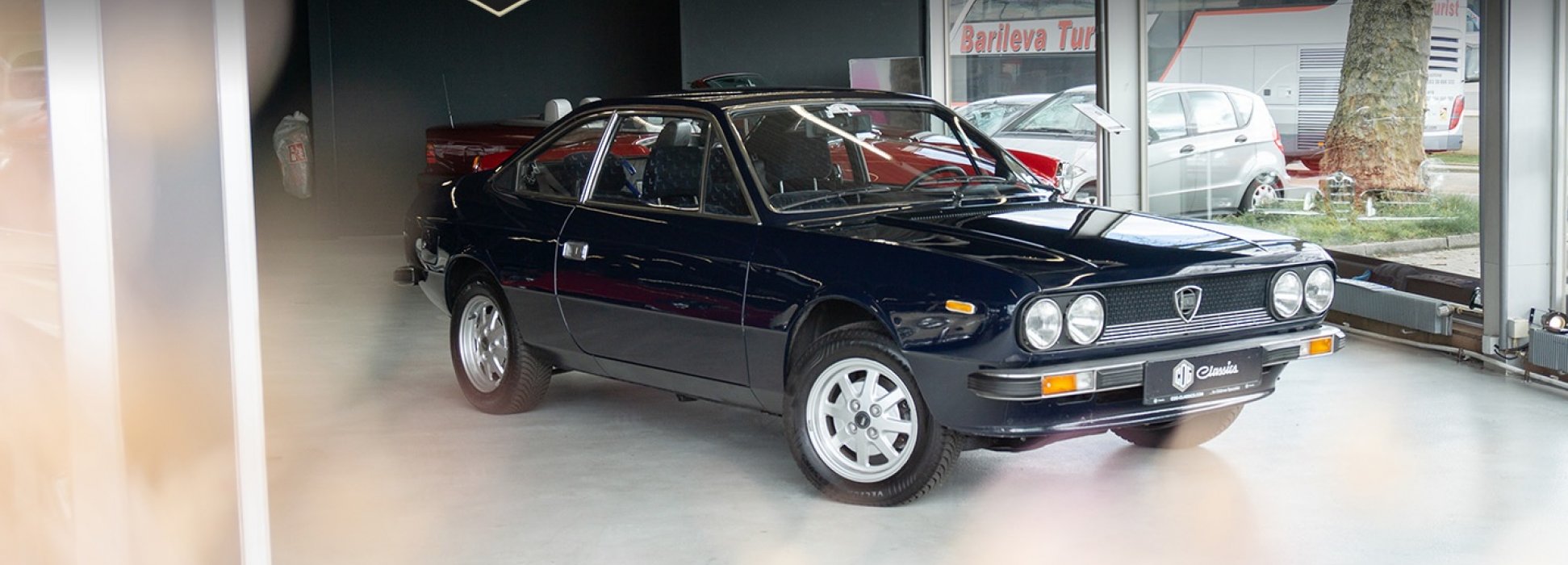 Lancia Beta Coupe 2000 1