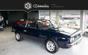 Lancia Beta Coupe 2000 20