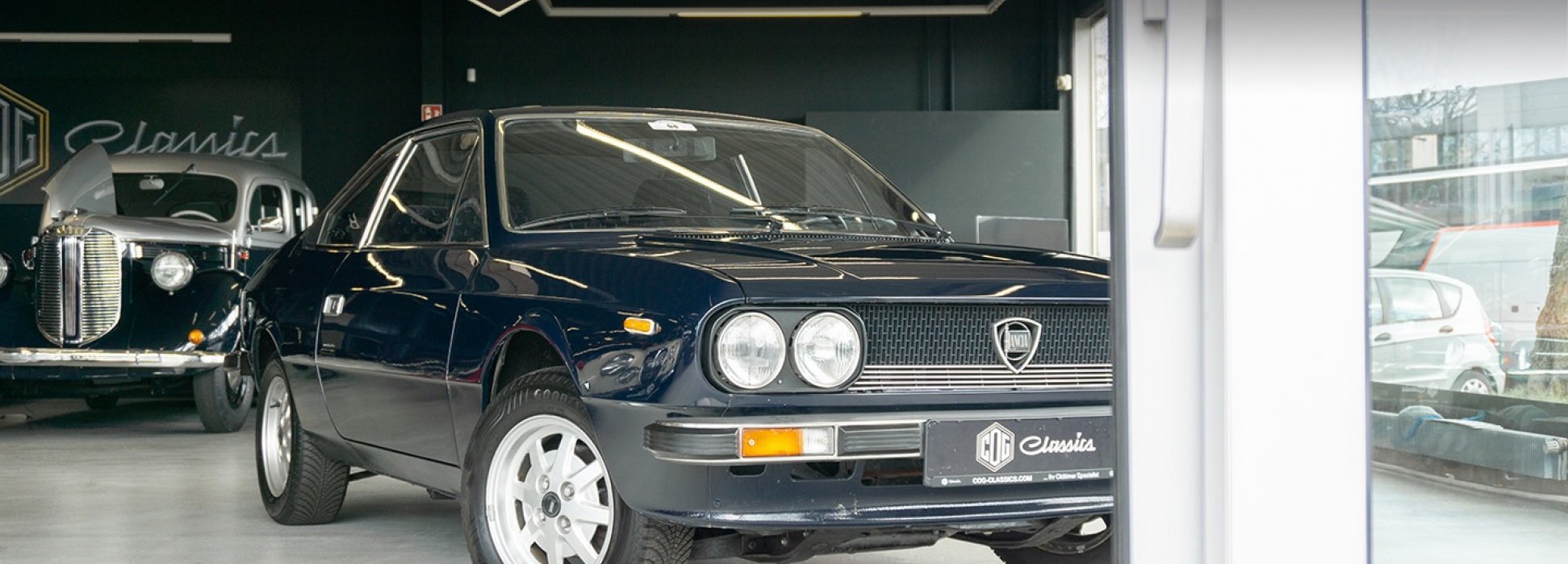 Lancia Beta Coupe 2000 8