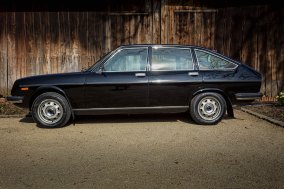 Lancia Beta 1600 Berlina 4