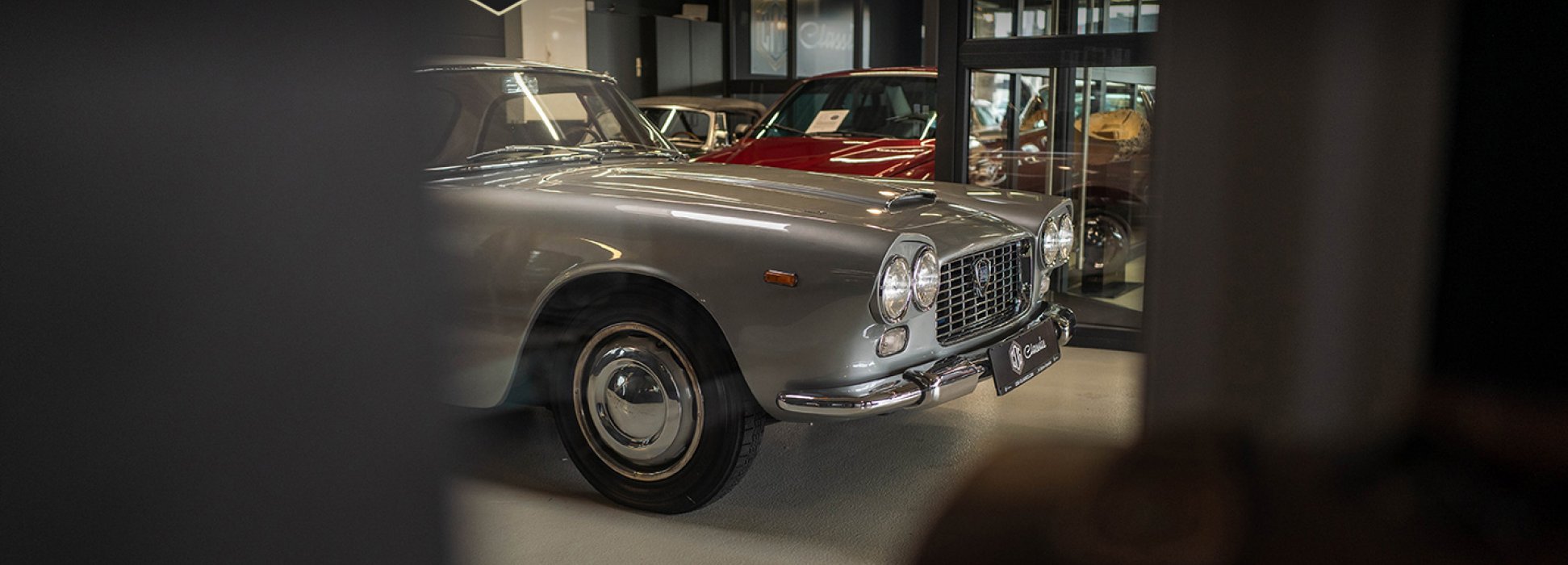 Lancia Flaminia Superleggera Touring 3C 4