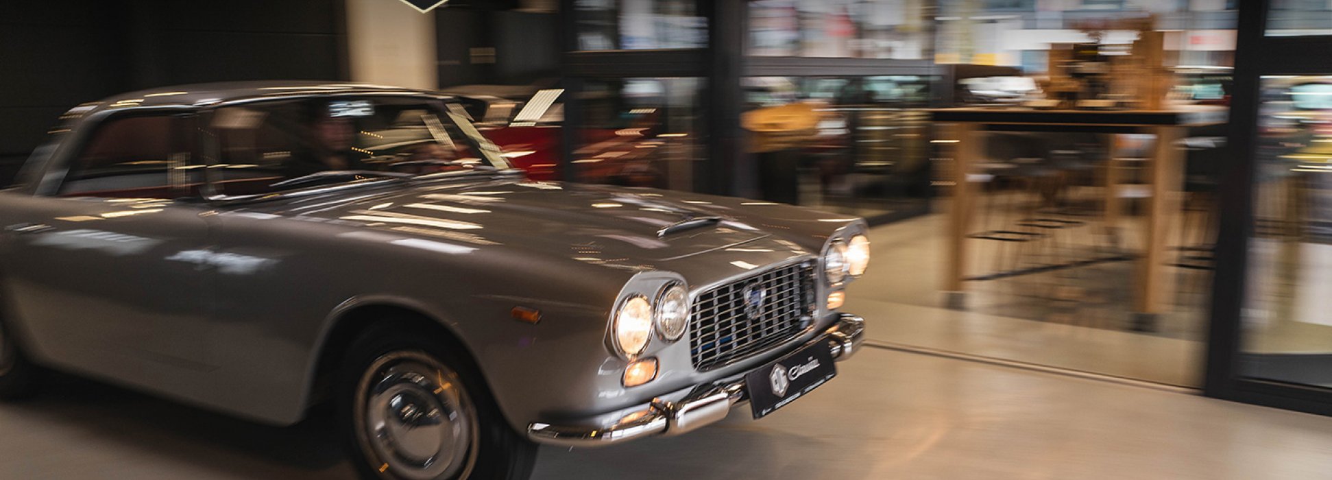 Lancia Flaminia Superleggera Touring 3C 1