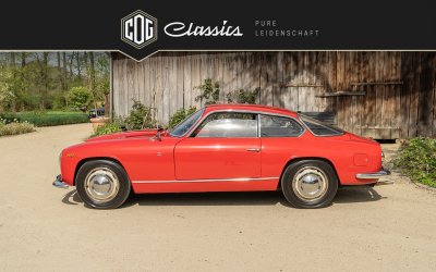 Lancia Flaminia Super Sports Zagato 2.8 3C 3