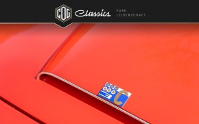 Lancia Flaminia Super Sports Zagato 2.8 3C 31