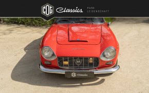 Lancia Flaminia Super Sports Zagato 2.8 3C 13