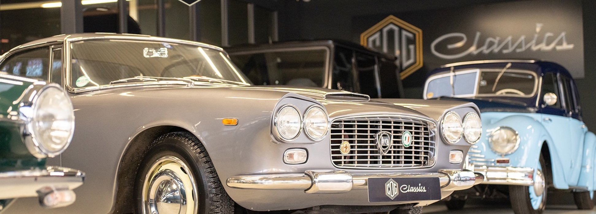 Lancia Flaminia 2.8/3C  Touring GT 5