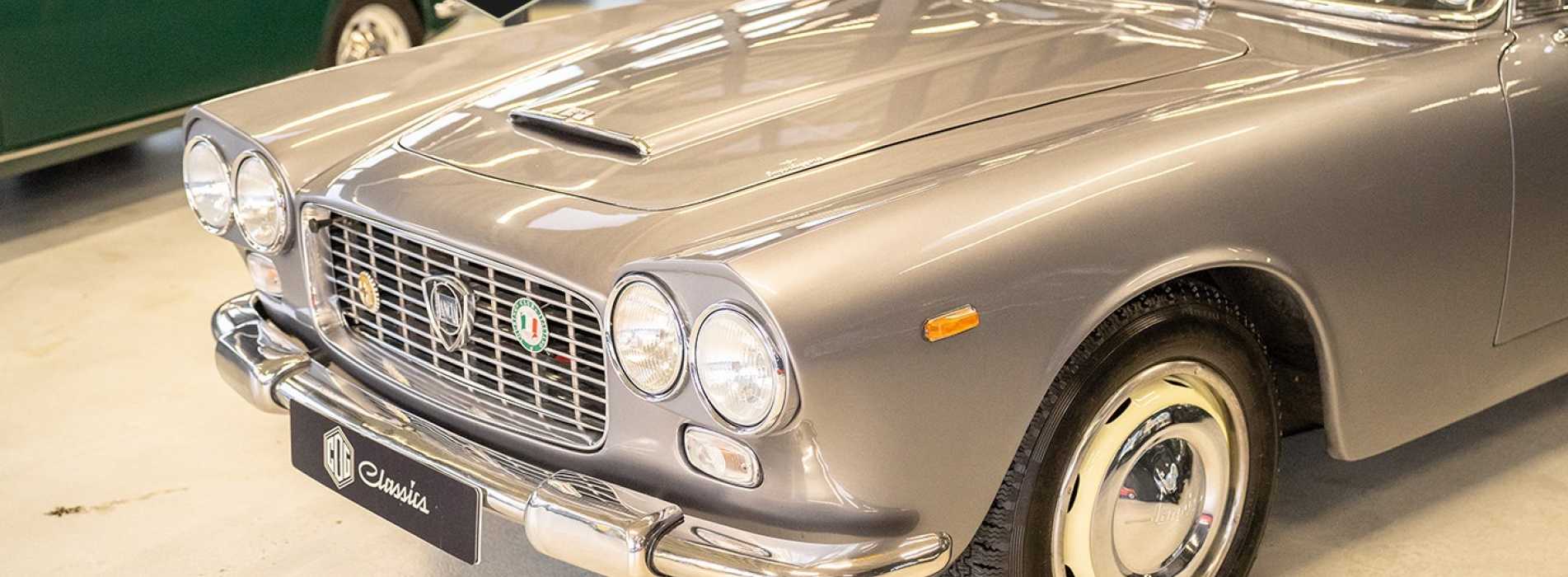 Lancia Flaminia 2.8/3C  Touring GT 21