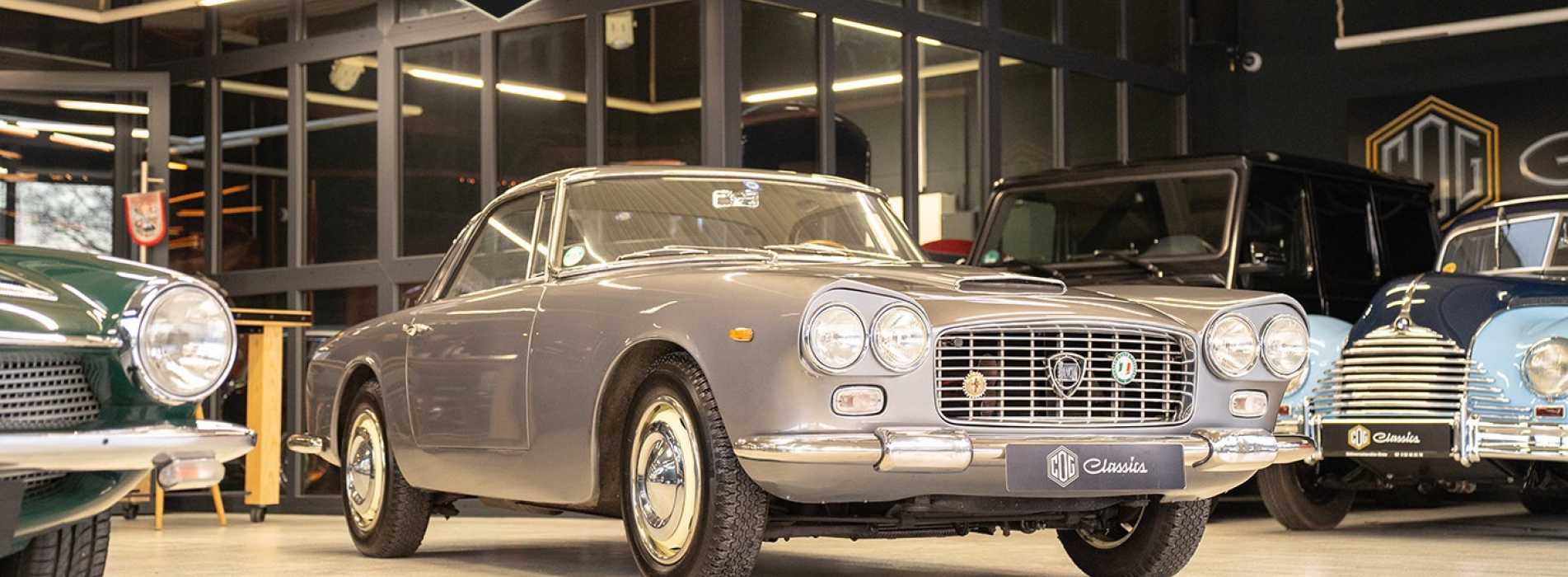 Lancia Flaminia 2.8/3C  Touring GT 18