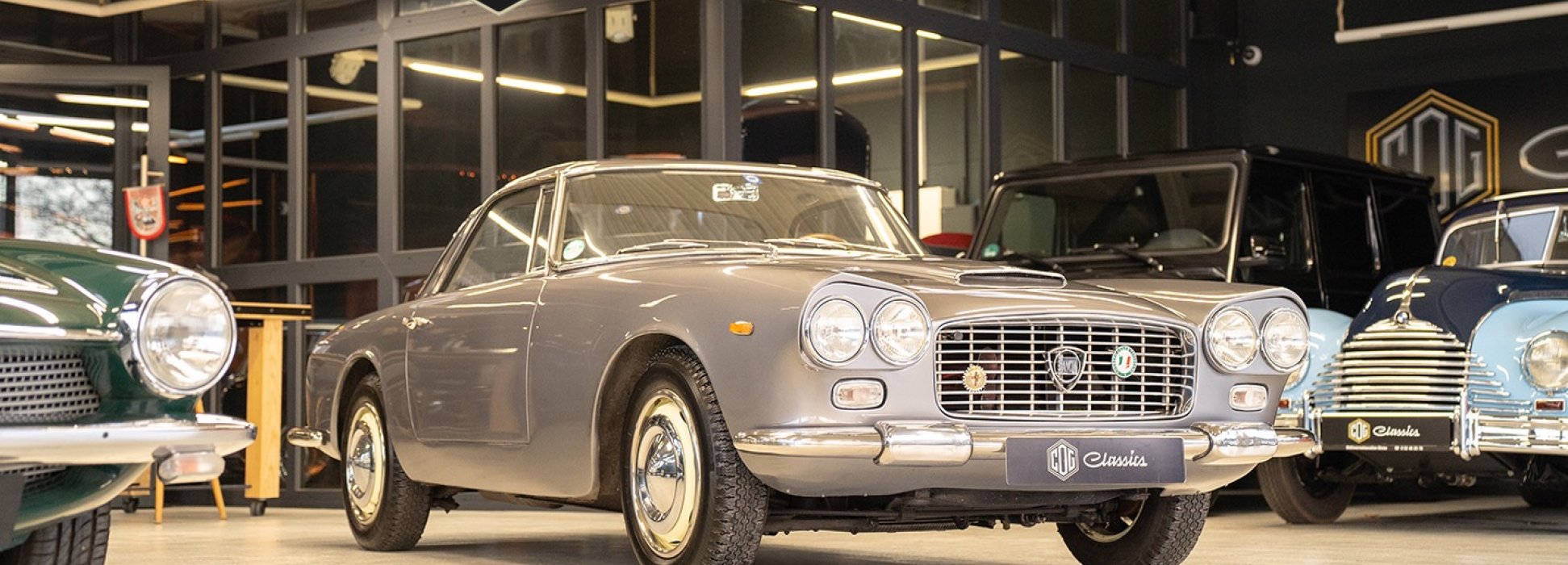 Lancia Flaminia 2.8/3C  Touring GT 1