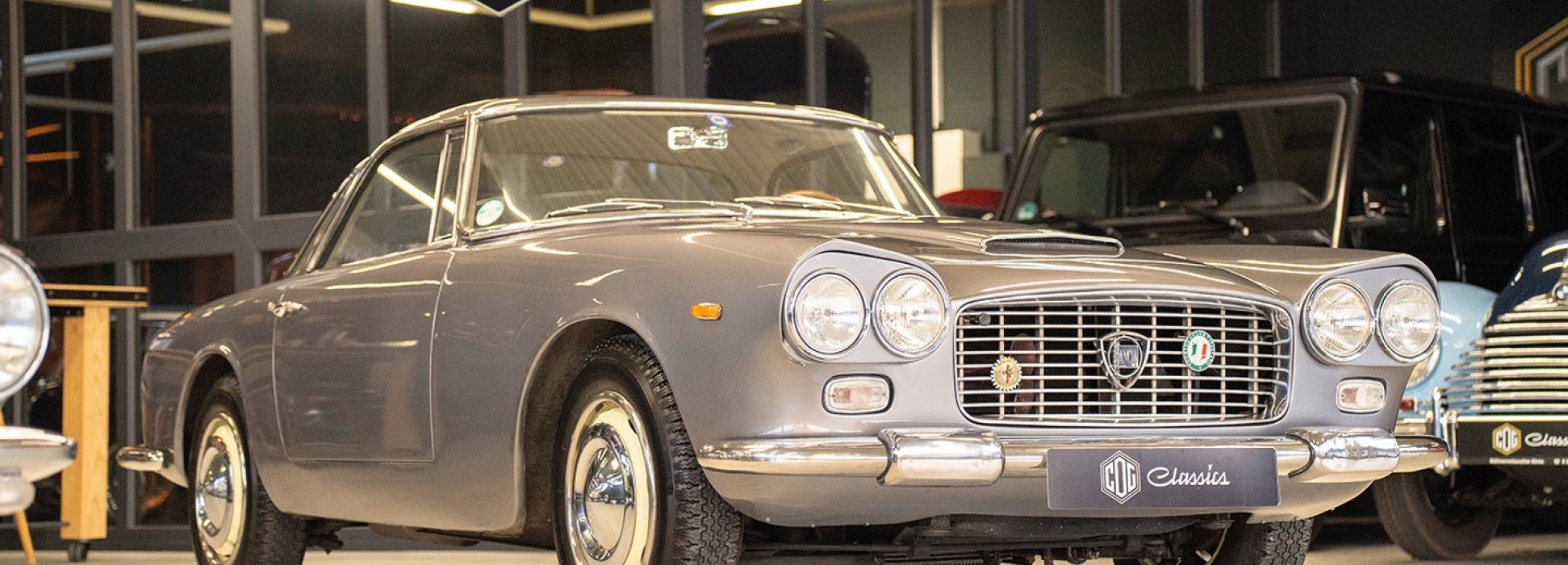 Lancia Flaminia 2.8/3C  Touring GT 2