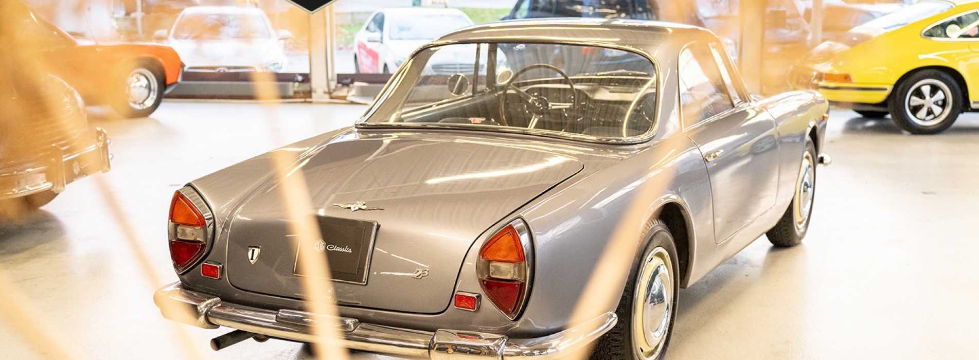 Lancia Flaminia 2.8/3C  Touring GT 20