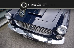 Lancia Flaminia 3B Coupé 11