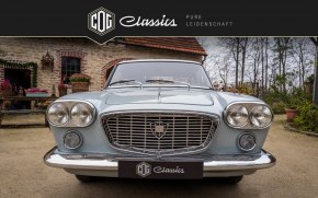 Lancia Flavia Coupé Pininfarina 20