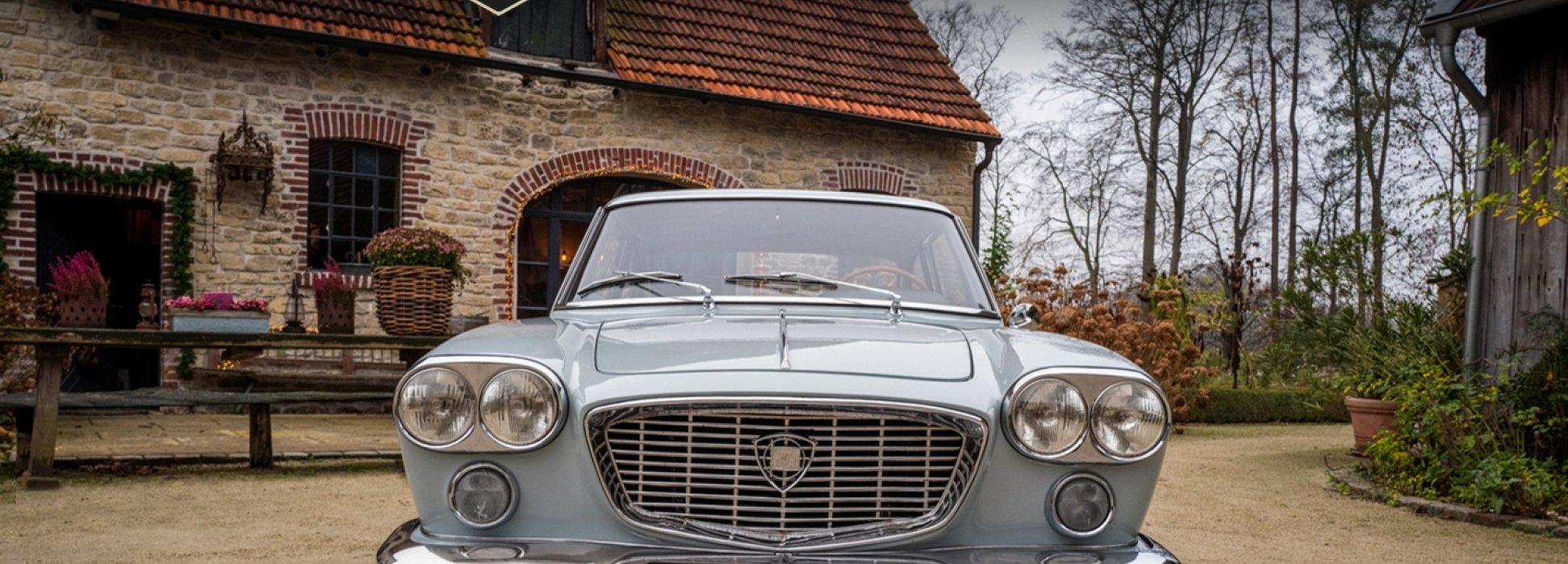 Lancia Flavia Coupé Pininfarina 2