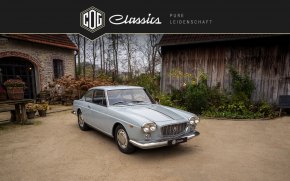 Lancia Flavia Coupé Pininfarina 19