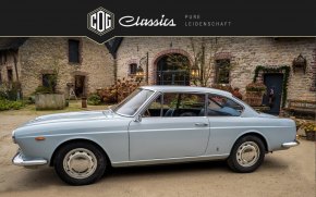 Lancia Flavia Coupé Pininfarina 8
