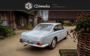 Lancia Flavia Coupé Pininfarina 10