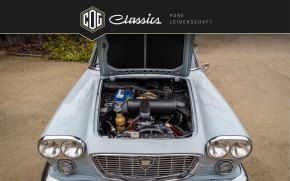 Lancia Flavia Coupé Pininfarina 56