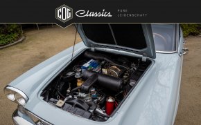 Lancia Flavia Coupé Pininfarina 57