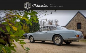 Lancia Flavia Coupé Pininfarina 5