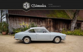 Lancia Flavia Coupé Pininfarina 15