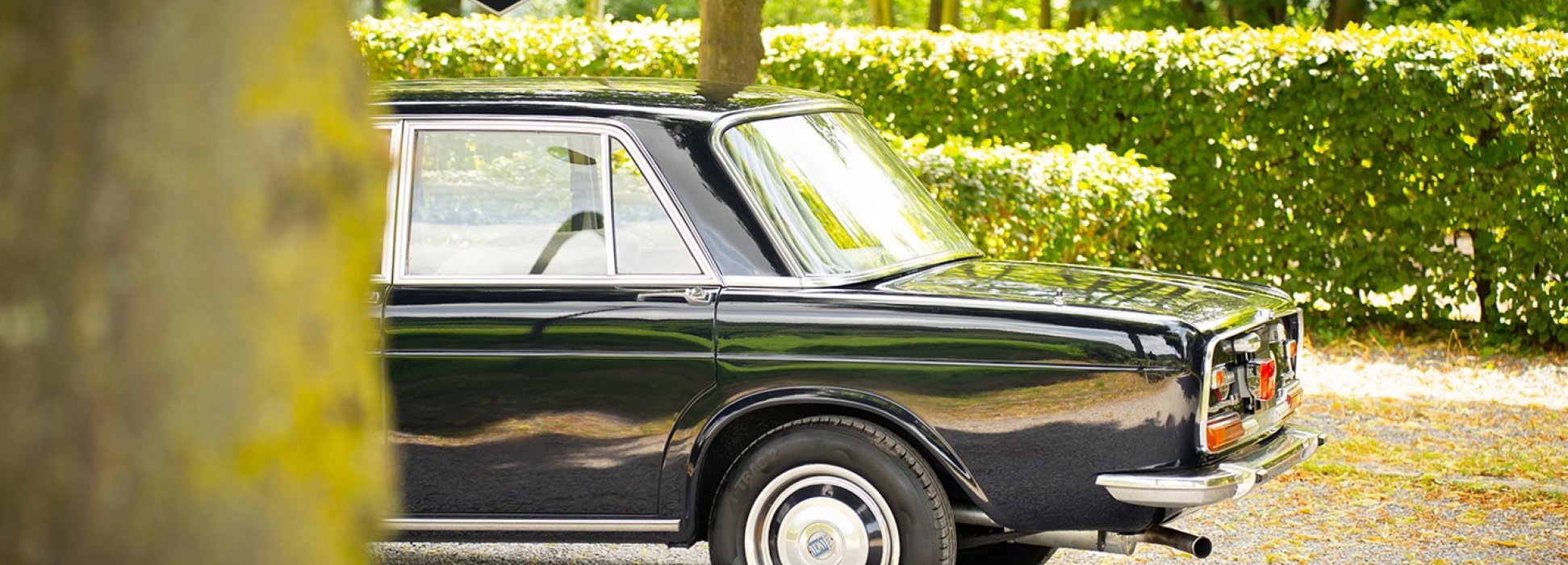 Lancia Flavia 2000 Iniezione 3
