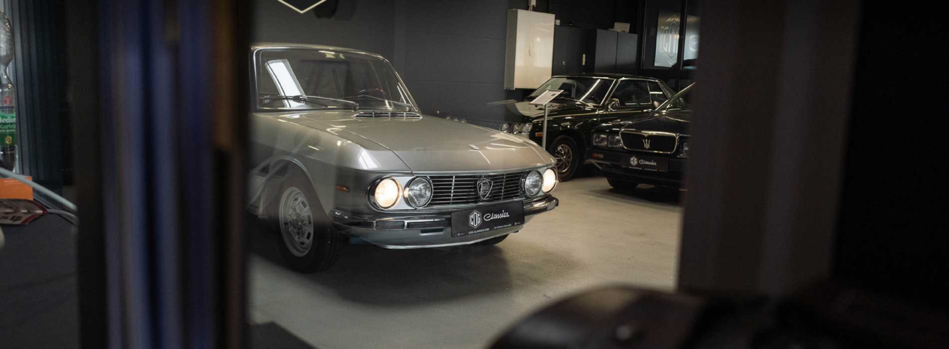 Lancia Fulvia 34