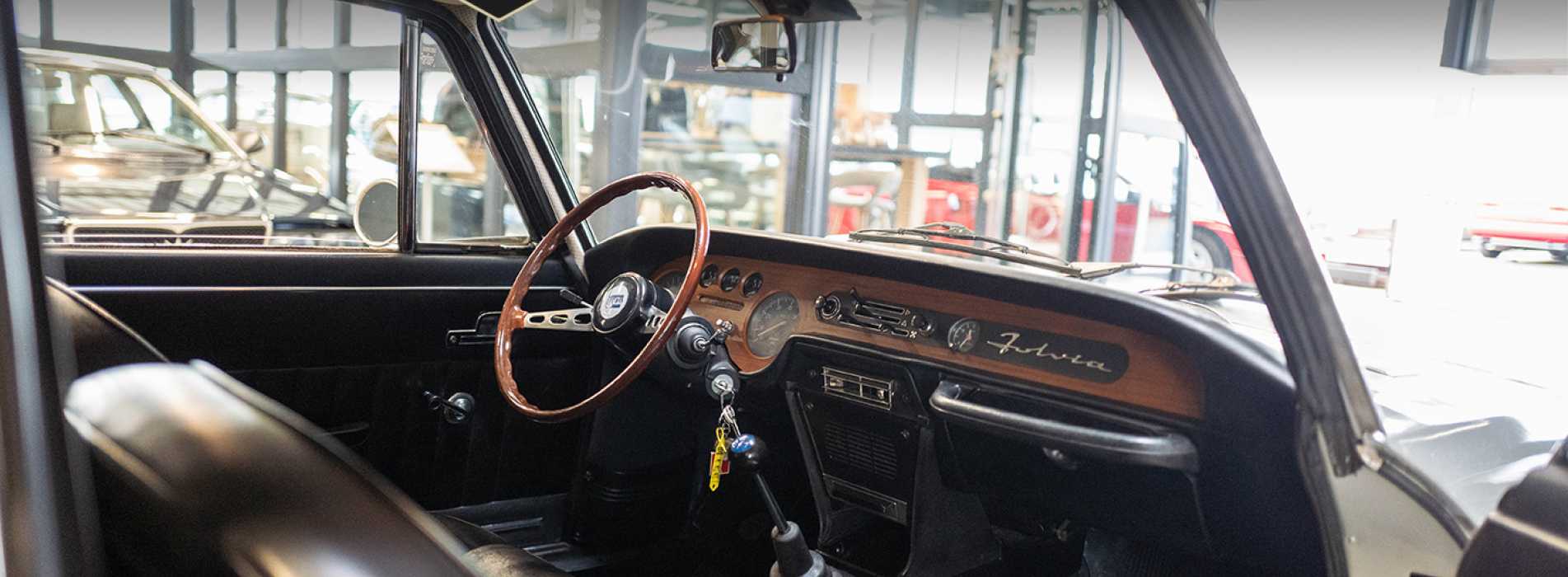 Lancia Fulvia 38