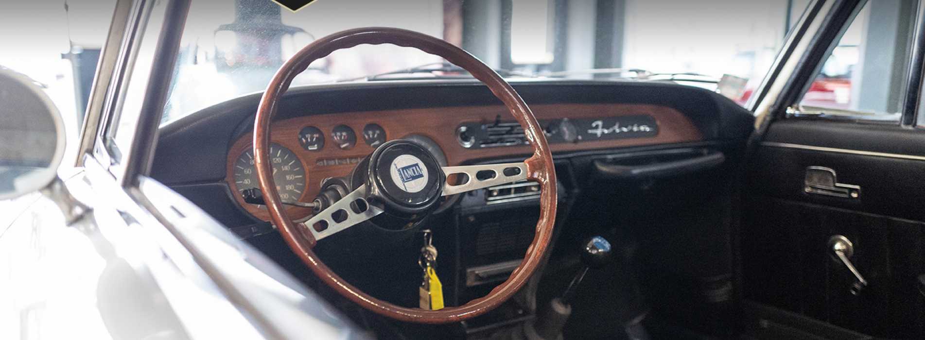 Lancia Fulvia 35