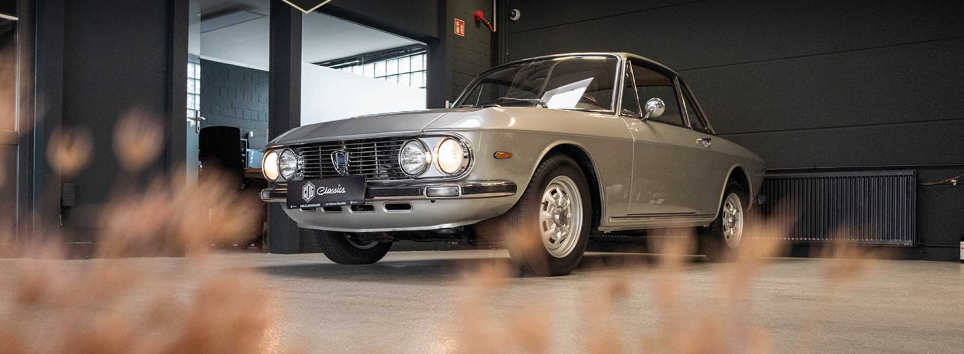 Lancia Fulvia 32