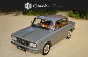Lancia Fulvia 2C 7