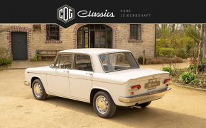 Lancia Fulvia Berlina 2C  7