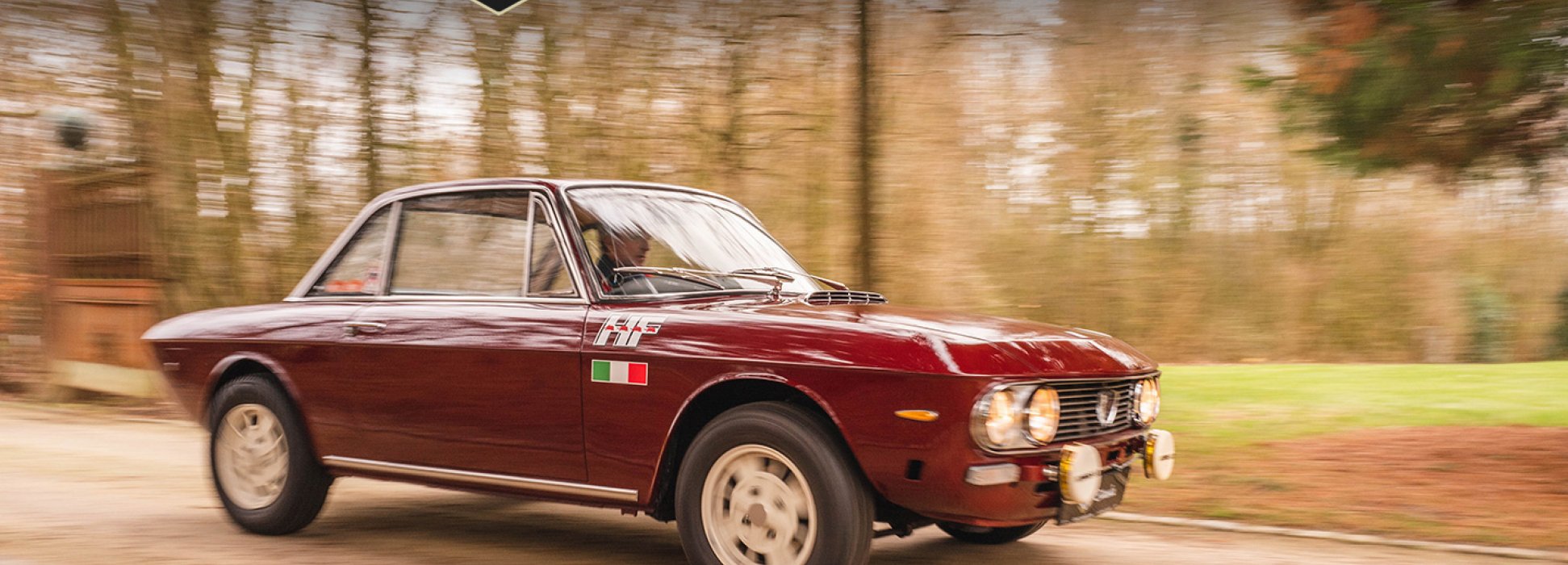 Lancia Fulvia 1.3 S Coupé 2