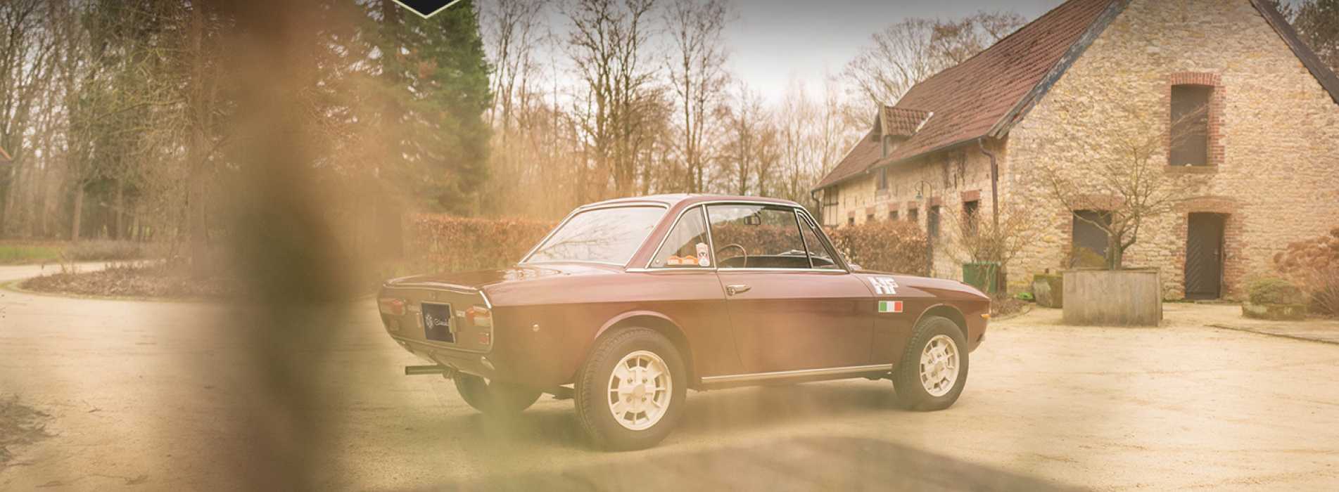 Lancia Fulvia 1.3 S Coupé 92