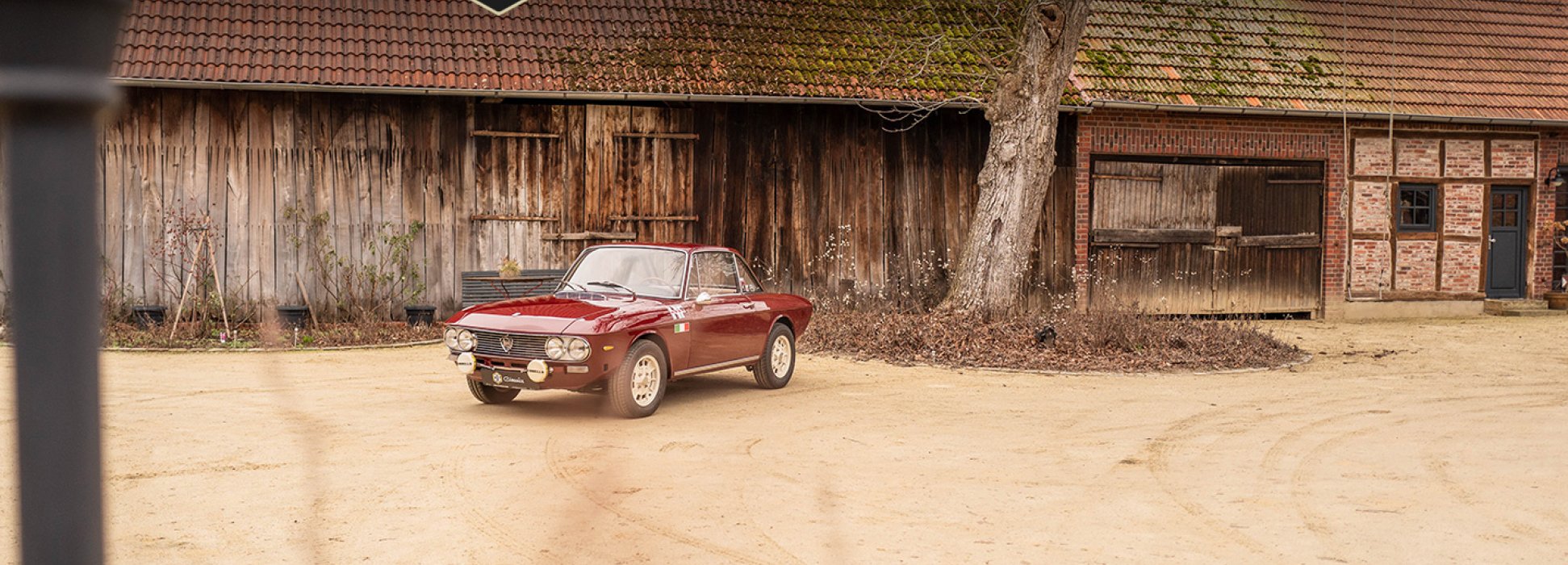 Lancia Fulvia 1.3 S Coupé 5