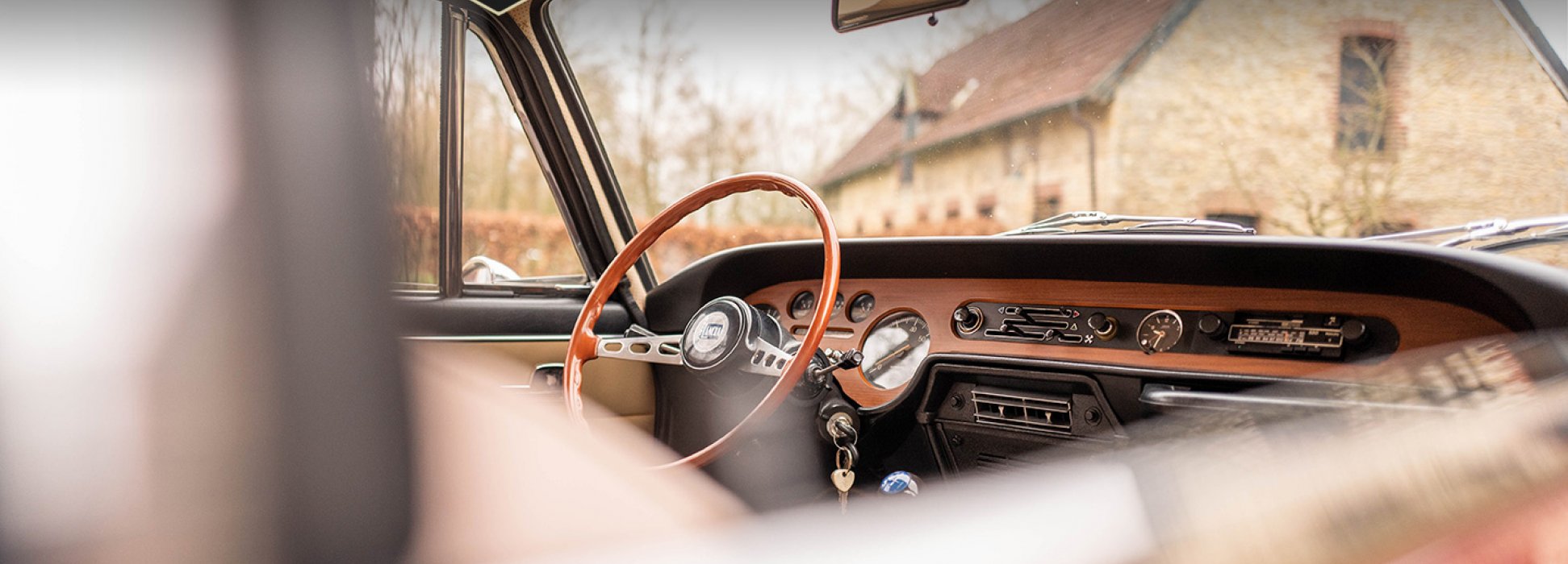 Lancia Fulvia 1.3 S Coupé 21