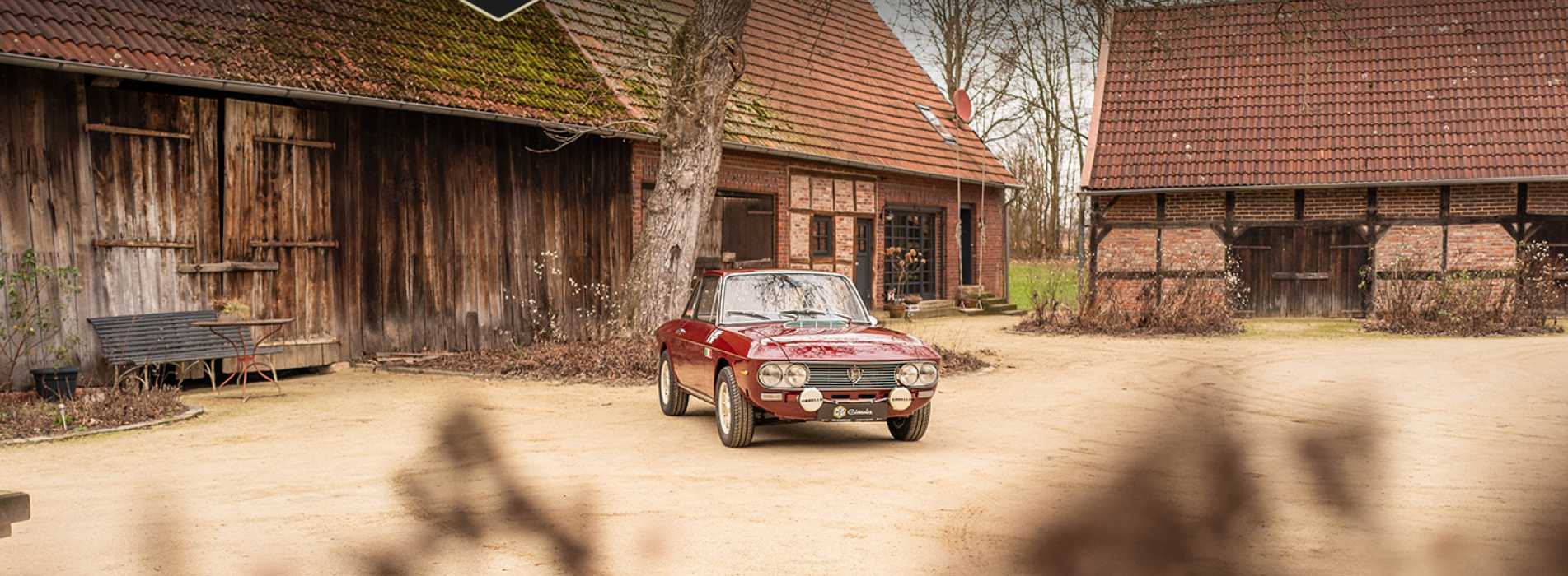 Lancia Fulvia 1.3 S Coupé 87