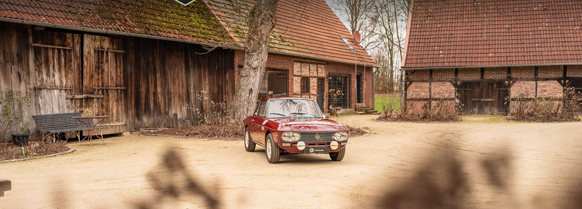 Lancia Fulvia 1.3 S Coupé 18